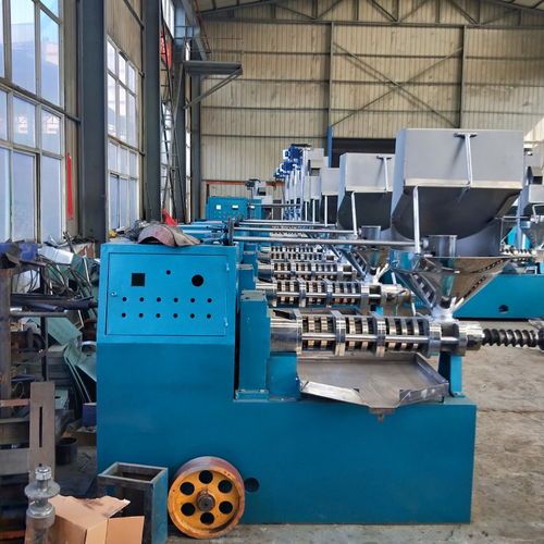 深圳榨油機廠家制造的建筑機械設備 精工品質，引領行業創新